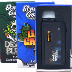 3G STRAIGHT GOOD VAPE